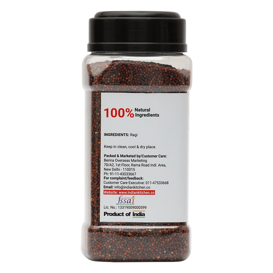 Indian Kitchen Ragi 350g Indian Kitchen Ragi 350g - Indian Kitchen